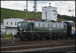 BayernBahn 139 314 mit dem Henkelzug am 23.09.2024 in Würzburg.