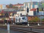 BELOG 248 084 ( 9080 2248 084 D-NRAIL ) am Haltesignal in Gera am 28.10.2024