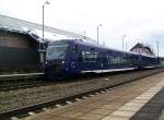 VT 63 und VT 68 als BOB 87220 nach Aulendorf, Meckenbeuren, 06.12.2009