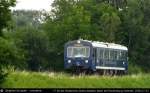 Die BOB (Bodensse-Oberschwaben-Bahn) betreibt den Nahverkehr zwischen Aulendorf und Friedrichshafen.