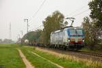 193 833 BoxXpress in Dülken, am 01.11.2019.