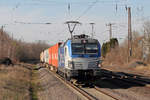 BoxXpress 193 883 in Banteln 24.3.2020