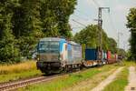 193 539 BoxXpress in Boisheim, Juni 2021.