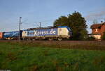 Lokporträt der BoxXpress Vectron 193 536-0 (NVR: 9180 6193 536-0 D-BOXX).