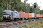 X4E-852 (193 852-1) in Ratingen-Lintorf 29.8.2014