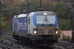 193 842 BoxXpress in Hamburg Harburg, am 15.11.2016.