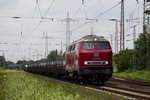 V160 002 am 15.07.2016 in Ratingen-Lintorf