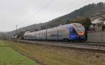 428 007 der Cantus-Bahn als R5 nach Fulda.