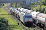 ITL 285 109-5 auf der Hamm-Osterfelder Strecke in Recklinghausen 29.5.2020