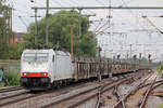 ITL 186 136 in Hannover-Linden/Fischerhof 1.8.2020