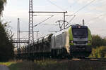 ITL 159 103-1 in Diensten von Captrain in Dedensen-Gümmer 28.9.2022