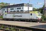 193 961-0 D-ELOC / ITL Eisenbahngesellschaft mbH / Hauptbahnhof Osnabrück / 06.09.2022