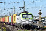 ITL - Eisenbahngesellschaft mbH, Dresden [D] mit ihrer  193 786-1  [NVR-Nummer: 91 80 6193 786-1 D-ITL] am 09.05.23 Vorbeifahrt Bahnhof Magdeburg-Neustadt.