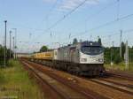 Br 250 006-4 der ITL am 20.7.05 in Berlin Schnefeld