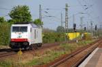 285 103 fhrt am 08.05.10 Lz durch Priestewitz Richtung Dresden.