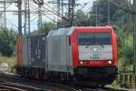 ITL 185 649-1 in Hamburg-Harburg 4.9.2010