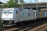 ITL 185 562-6 in Hamburg-Harburg 4.9.2010