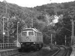 ITL-Ludmilla W232 09 kurz vor dem Hp Dresden-Niederwartha landwrts; 20.09.2012  