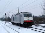 285 105 fuhr am 24.02.13 Single durch Dresden Strehlen