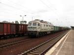 232 714 (W232.09 der ITL), ex TE 109 026 in Berlin Schnefeld (01.08.2006)