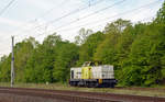 293 900 der RBB war am 10.05.20 auf dem Weg von Bitterfeld nach Zschornewitz zur Bedienung des dortigen Kunden Imerys Fused Minerals.