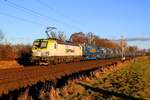 193 893 Captrain Vectron am 20.03.2018 bei Woltorf