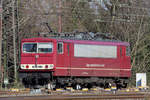 CLR 155 103-5 in Oberhausen-West 22.2.2018