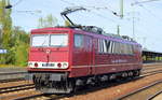 CLR 155 103-5 (91 90 6155 103-5 D-CLR) am 17.09.18 Bf. Flughafen Berlin-Schönefeld.