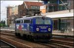 1042 520-5  40 Jahre Eisenbahn-Kurier  kam mit dem Nachtzug von DNV-Tours aus Stuttgart nach Berlin. Hier beim Umsetzen (Berlin Ostbahnhof, 27.06.2009)