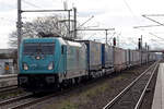 CFL Cargo 188 066-5 in Eystrup 24.2.2024