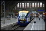 CX 82679 Steht Abfahrtbereit Im Bahnhof Leipzig-Hbf Nach Geithain.11.08.07