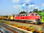 DB Bahnbau Gruppe, Gera hbf.