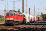 DB 232 428 in Duisburg-Bissingheim 1.9.2018