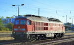 DB Cargo 233 322-7 (9280 1 233 322-7 D-DB) am 27.09.18 Bf.