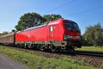 DB Cargo 193 313-4 am 23.08.19 in Maintal Ost 