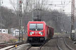 DB 187 107 in Castrop-Rauxel 23.12.2019