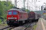 DBC 232 587-6 in Recklinghausen-Süd 9.5.2020