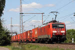 DBC 189 063-1 in Dedensen-Gümmer 21.5.2020