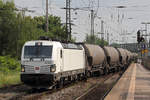 DBC 193 368 in Recklinghausen-Süd 9.6.2020