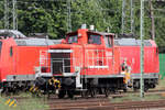 DBC 363 219-7 in Bremen 18.7.2020 