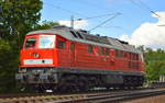 DB Cargo Deutschland AG  232 589-2  [NVR-Nummer: 92 80 1232 589-2 D-DB] am 07.09.20 Berlin Wuhlheide.