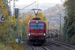 DBC 193 312 in Rolandseck 27.10.2021