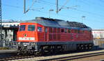 DB Cargo AG (D) mit 232 618-9  [NVR-Nummer: 92 80 1232 618-9 D-DB] am 06.01.22 Durchfahrt Bf.