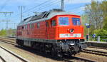 DB Cargo AG mit  232 618-9  [NVR-Nummer: 92 80 1232 618-9 D-DB] Richtung Bf.