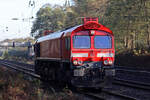 DBC 077 012-8 in Duisburg Abzweig-Lotharstraße 5.11.2022