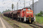 DBC 294 667-1 in Recklinghausen-Süd 17.5.2024