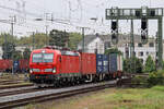 DBC 193 037 in Köln-West 17.9.2024