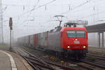 DBC 145 058-4 in Diensten von MEG in Bremen 23.10.2024