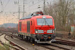 DBC 249 027 in Hamm(Westfl.) 12.2.2025