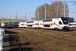 CH-DB 93 85 4110 615-0 DABpzfa (ex Westbahn AG.) am 09.Februar 2020 in Jedlersdorf.